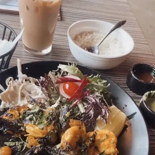 E13. Indian Masala Tea