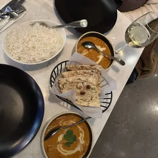 curry, food