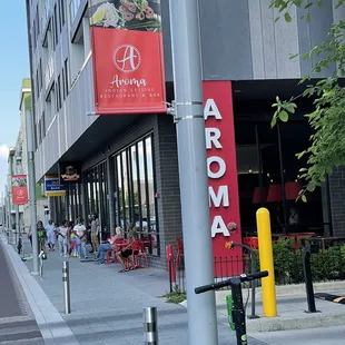 Aroma!