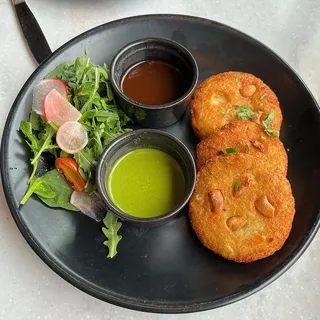 A9. Dahi Malai Kebab