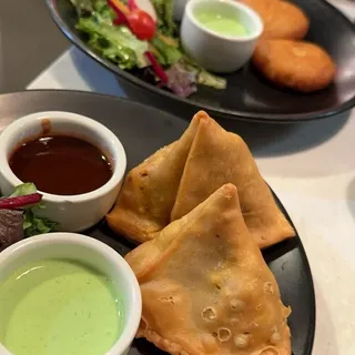 A11. Samosa