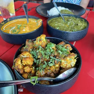 B8. Chicken Tikka Masala