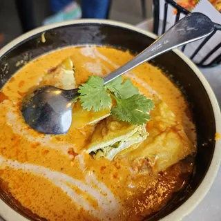 C3. Aroma Special Paneer Pasanda