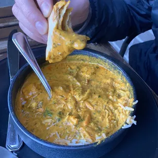 C5. Paneer Tikka Masala
