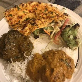 C11. Potato Peanut Kofta