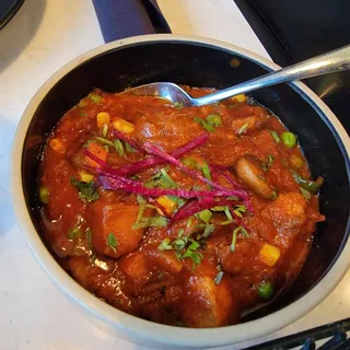 C13. Mix Veg Jalfrezi