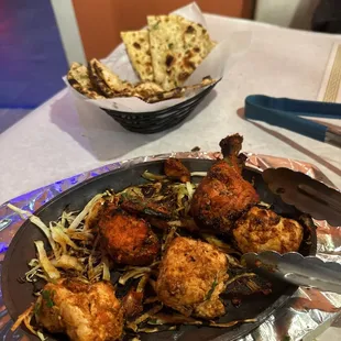 Mixed Kabob