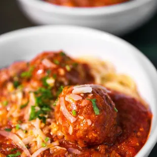 pasta, food, pasta dish