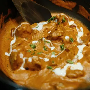 curry, food