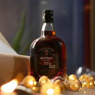 Old Monk Rum