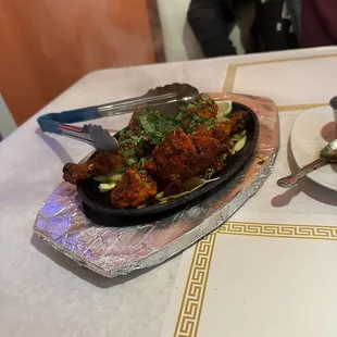 Tandoori Chicken