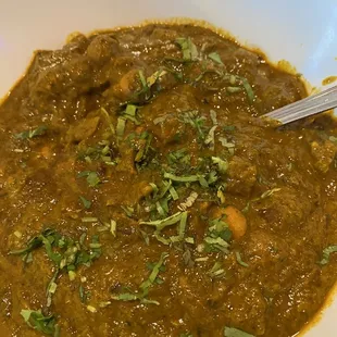 Saag Paneer