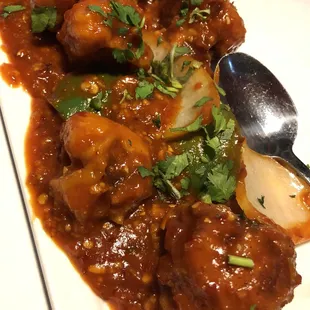 Gobi Manchurian