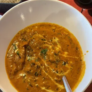 Chicken Korma