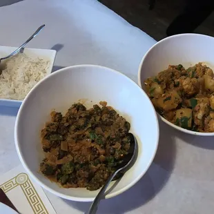 Aloo Gobi