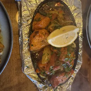 Chicken Kebab