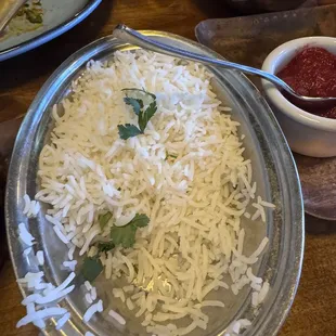 Amazing basmati rice