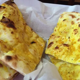 Garlic Naan