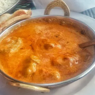 Kashmiri Naan