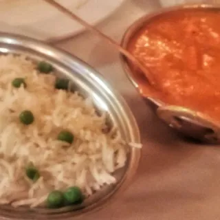 Paneer Butter Masala