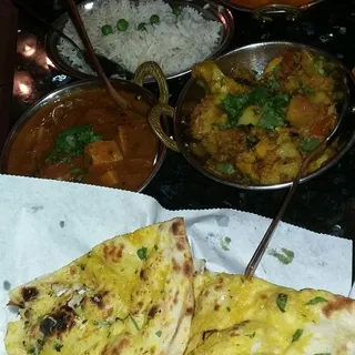 Tofu Curry