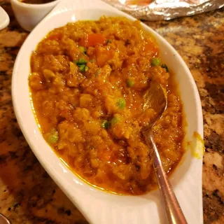 Baingan Bhartha