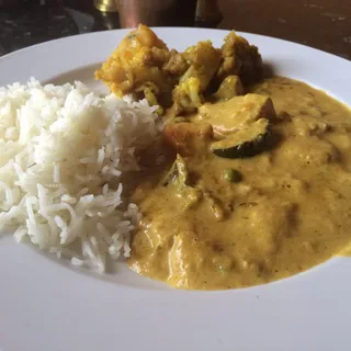 Navratan Korma