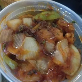 Gobhi Manchurian