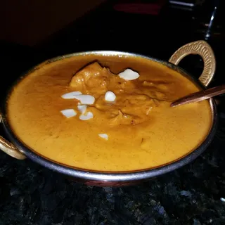Chicken Korma