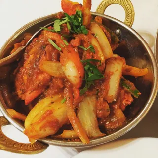 Karahi Chicken