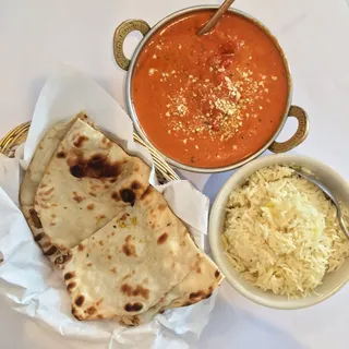 Chicken Makhani