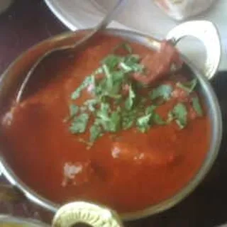 Lamb Vindaloo