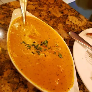 Seafood Korma