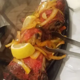 Tandoori Chicken