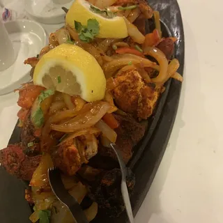 Tandoori Mixed Grill