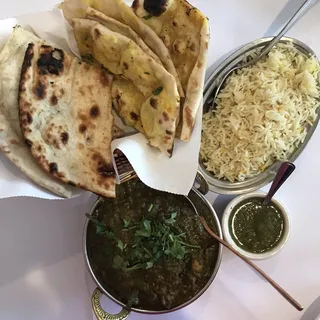 Mint Chutney