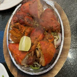 Tandoori Chicken