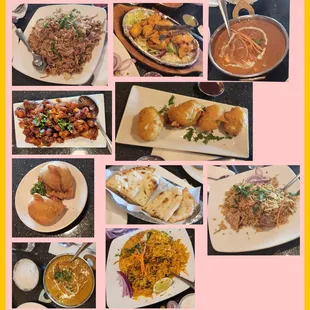 Best food in town