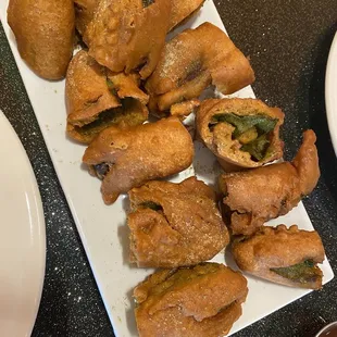 Cut Mirchi - 6 Pieces