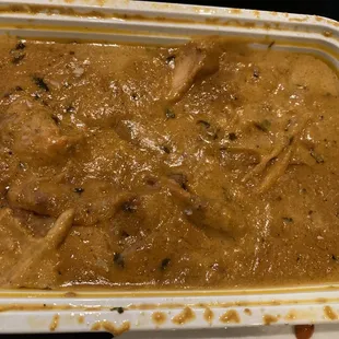 Butter Chicken