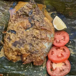 Meen Polichattu fish