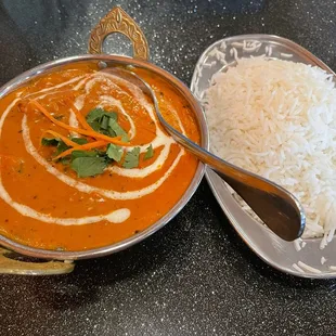 Chicken Tikka Masala