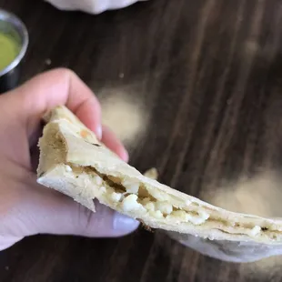 Paneer naan