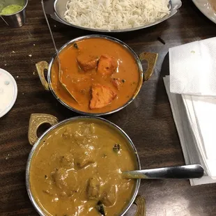 curry, food