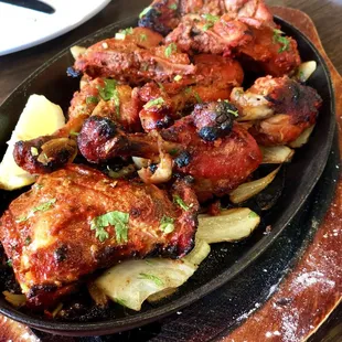 I really wish I knew the name of this. Just show them a picture, that&apos;s what I did with another yelp reviewer&apos;s pic.