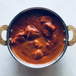 Chicken Tikka Masala. Delicious and perfectly spicy!