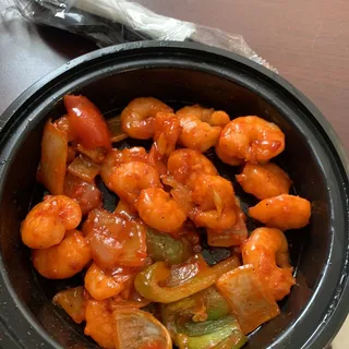 Chili Shrimp