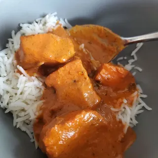Chicken Tikka Masala