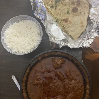 Lamb Kolhapuri