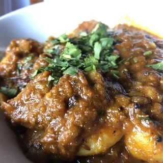 Shrimp Curry